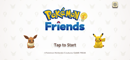 Pokémon Friends ekran görüntüsü