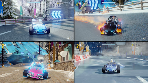 Disney Speedstorm ekran görüntüsü