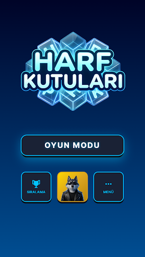 Harf Kutuları - Kelime Bilmece ekran görüntüsü