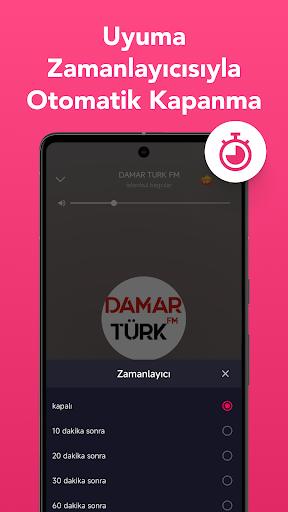 FM Radio - Radyo Türkiye ekran görüntüsü