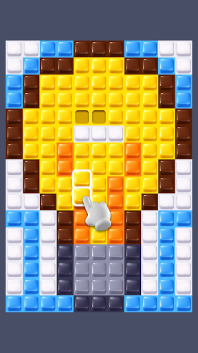 Candy Pixel Sort ekran görüntüsü