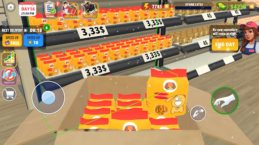Pet Paradise - Shop Simulator ekran görüntüsü