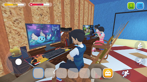Gaming Cafe Life ekran görüntüsü