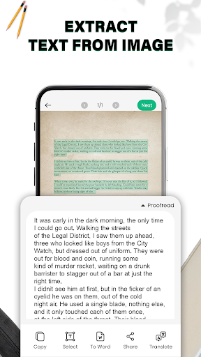 PDF Scanner: Document Scan App ekran görüntüsü
