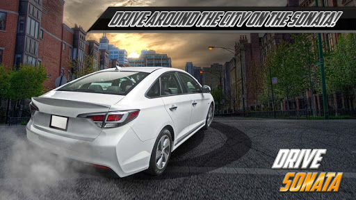 Drive Sonata Simulator ekran görüntüsü