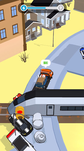 Tow N Go ekran görüntüsü
