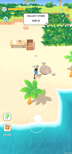 Survive Alone on Island ekran görüntüsü