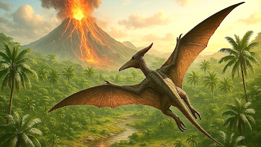 Jurassic Primal Dino Sim Clash ekran görüntüsü