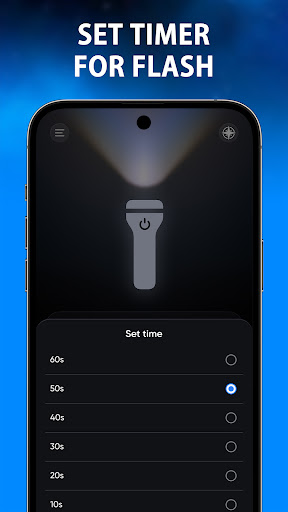 Flashlight & LED Torchlight ekran görüntüsü
