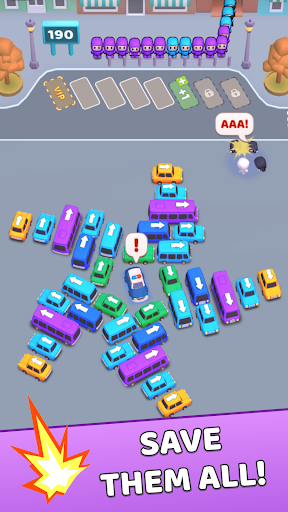 Car out Jam! ekran görüntüsü