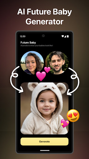 CloneAI AI Video Generator ekran görüntüsü