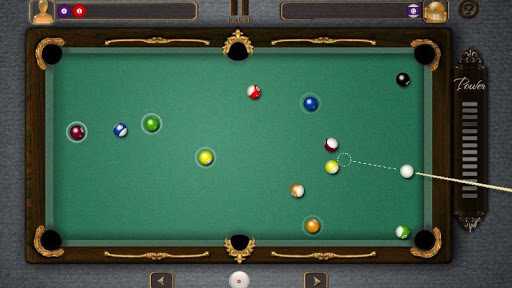 Pool Billiards Pro ekran görüntüsü