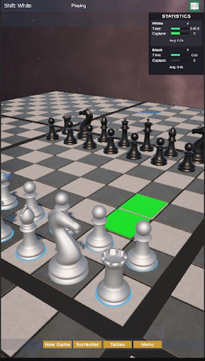Matrix Chess ekran görüntüsü