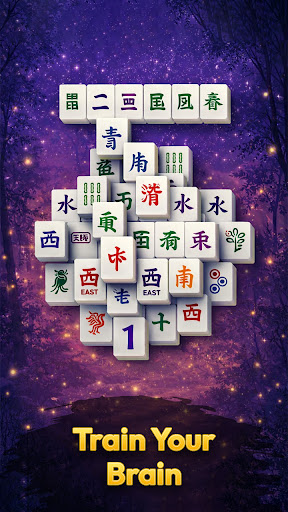 Mahjong Game Puzzle Tile Match ekran görüntüsü