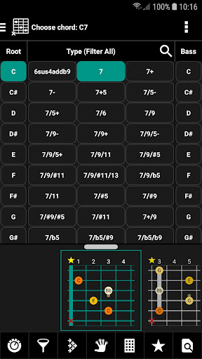 s.mart Song Analyzer (Chords) ekran görüntüsü