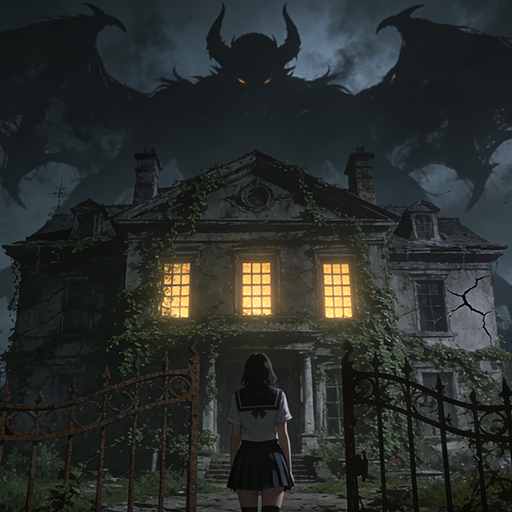Mystery Apartment: Demon Hunt