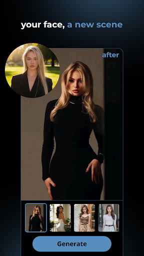 PixelWeave: AI Video Generator ekran görüntüsü