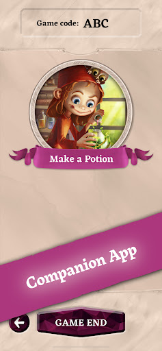 Little Alchemists Companion ekran görüntüsü