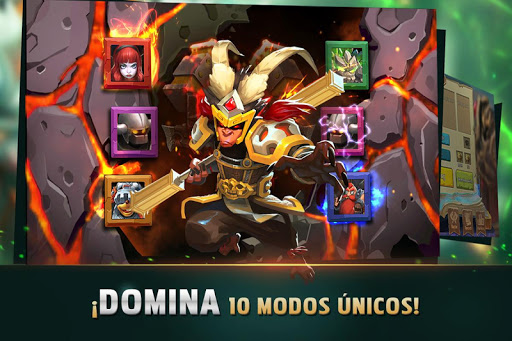 Clash of Lords 2: Español ekran görüntüsü