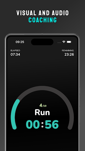 Start Running: Treadmill Coach ekran görüntüsü