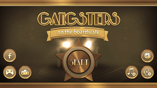 Gangsters on the Boardwalk ekran görüntüsü