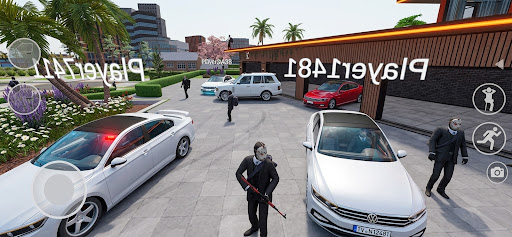 Street Mafia ONLİNE ekran görüntüsü