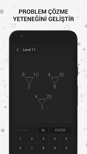 Math | Riddle and Puzzle Game ekran görüntüsü