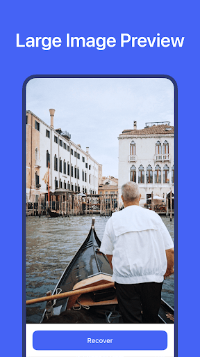 FileRecovery - Restore photos ekran görüntüsü