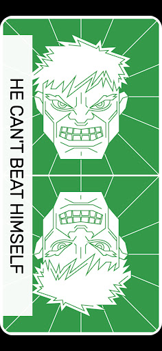 Superhero Domino (BS Magic) ekran görüntüsü