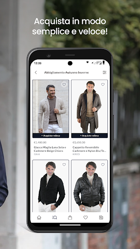 Guarino Store ekran görüntüsü