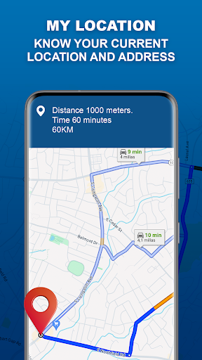 Haritalar Indir - GPS Road Map ekran görüntüsü