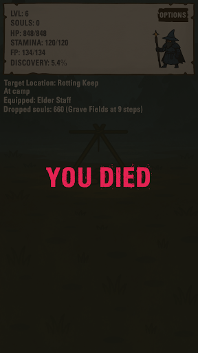 Soul Hunter Lite ekran görüntüsü