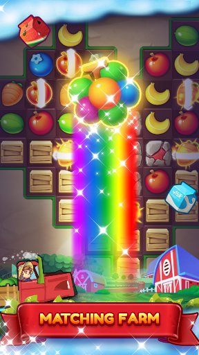 Juice store: Match 3 Puzzle ekran görüntüsü