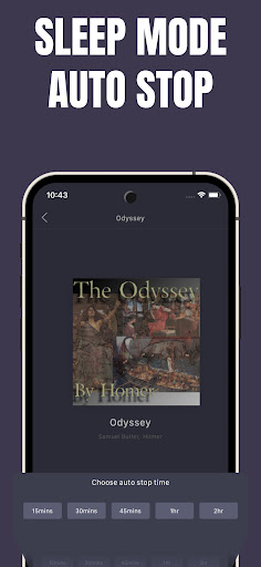 All Audiobooks ekran görüntüsü