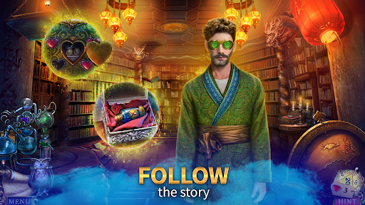 The Endless Game Mystery (F2P) ekran görüntüsü