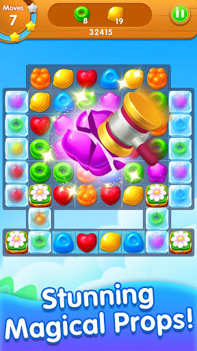 Candy Story ekran görüntüsü