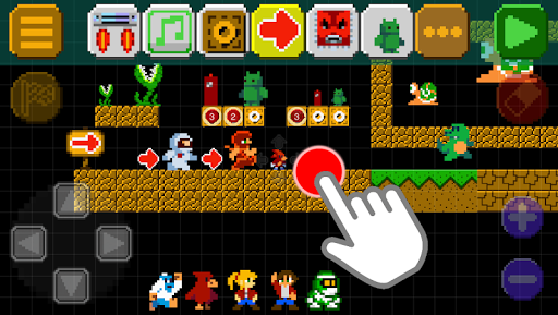 Level Maker ekran görüntüsü