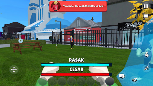 Bakso Simulator ekran görüntüsü