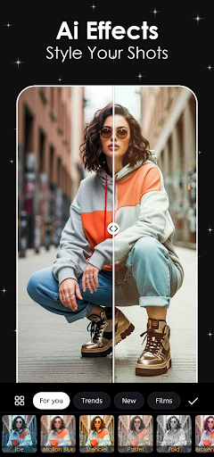 Pixit: AI Face Swap & Filters ekran görüntüsü