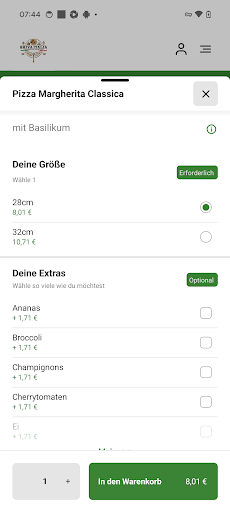 Shiva Italia ekran görüntüsü