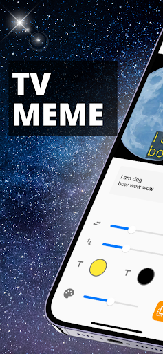 TV altyazı CC meme oluşturucu ekran görüntüsü