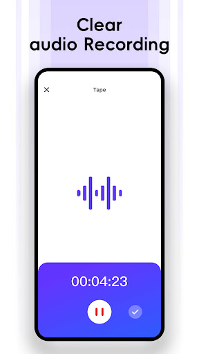 Recorder Speech to Text ekran görüntüsü