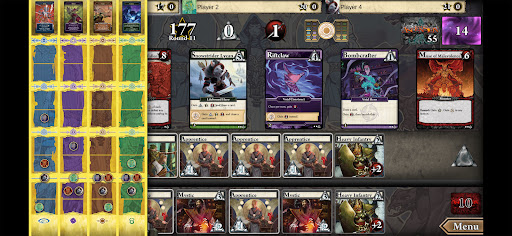Ascension: Deckbuilding Game ekran görüntüsü