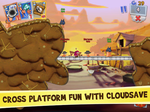 Worms 3 ekran görüntüsü