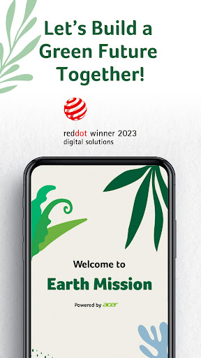Earth Mission App ekran görüntüsü
