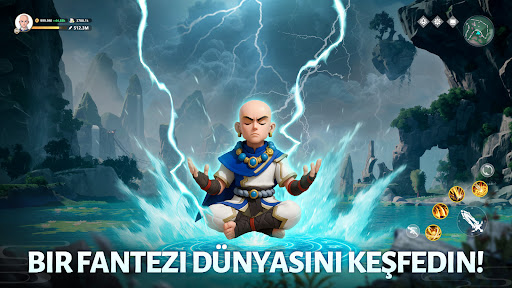 Legend of Elements ekran görüntüsü