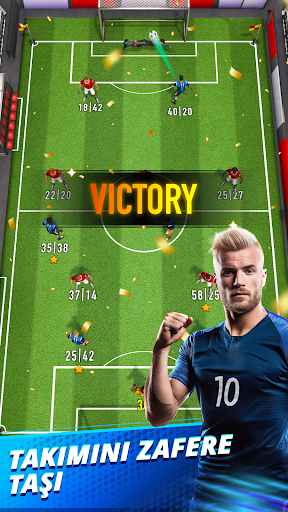 Soccer Duel: PvP Futbol Oyunu ekran görüntüsü