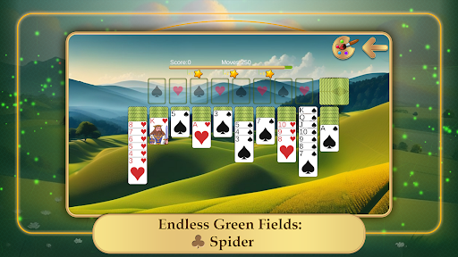 Three Paths: Solitaire Journey ekran görüntüsü