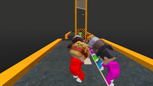 Survival Escape: Prison Game ekran görüntüsü