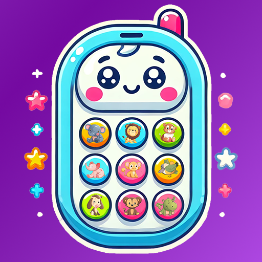 Baby Games: Baby Piano & Phone